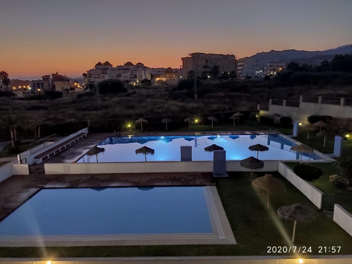 Apartamento Jardines Del Campanario Torrox Exterior photo