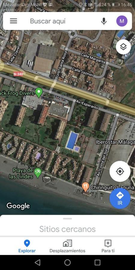 Apartamento Jardines Del Campanario Torrox Exterior photo