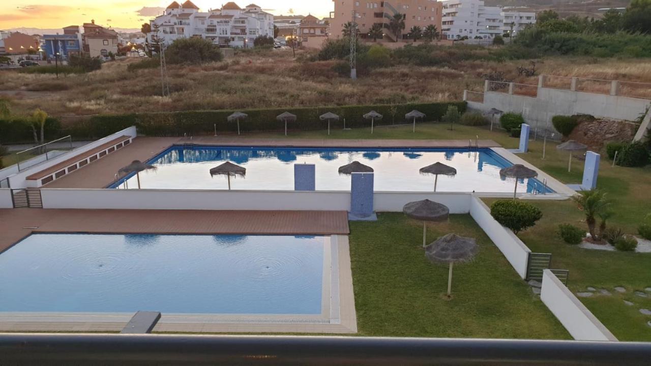 Apartamento Jardines Del Campanario Torrox Exterior photo